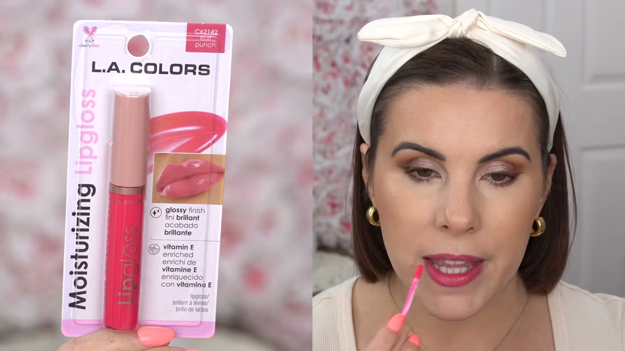 Moisturizing Lipgloss