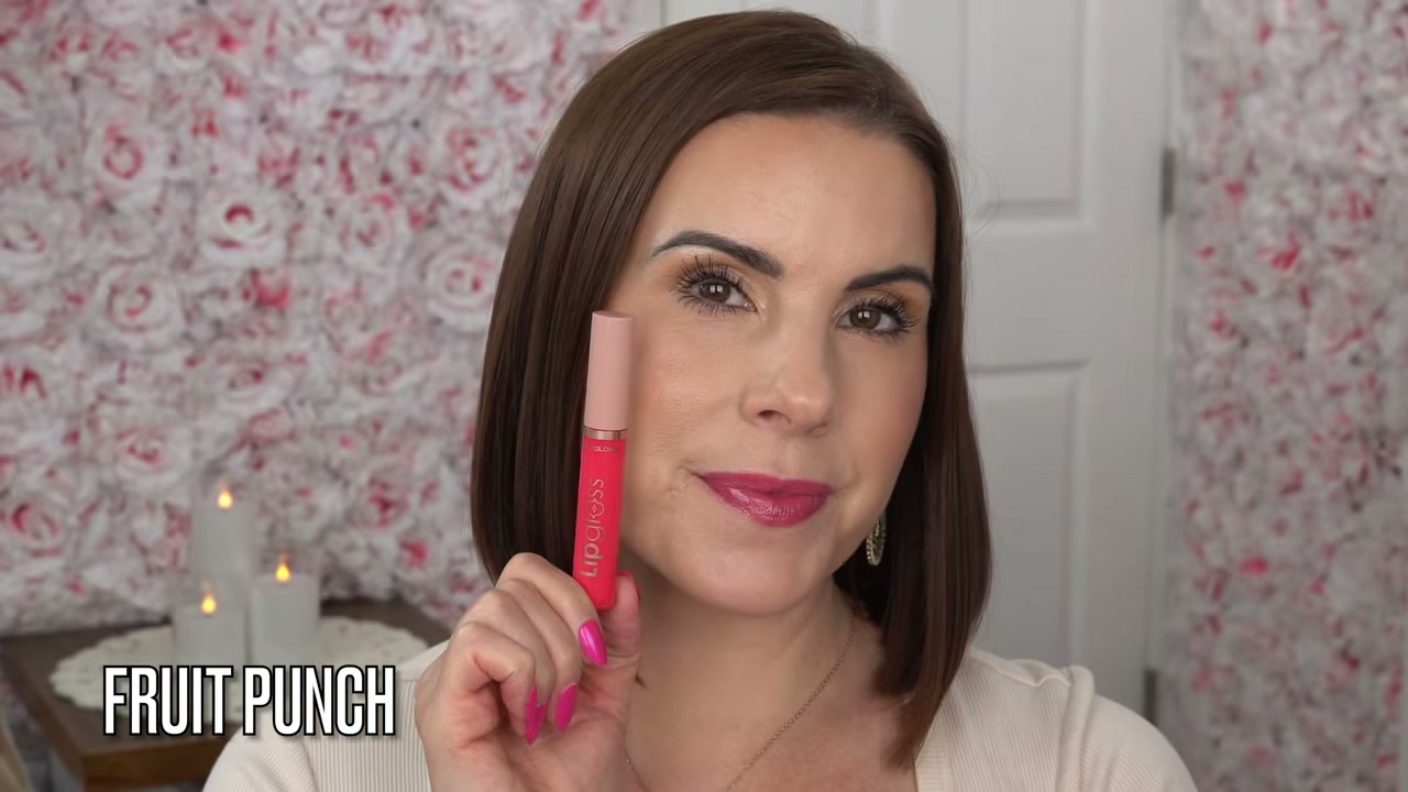 Moisturizing Lipgloss