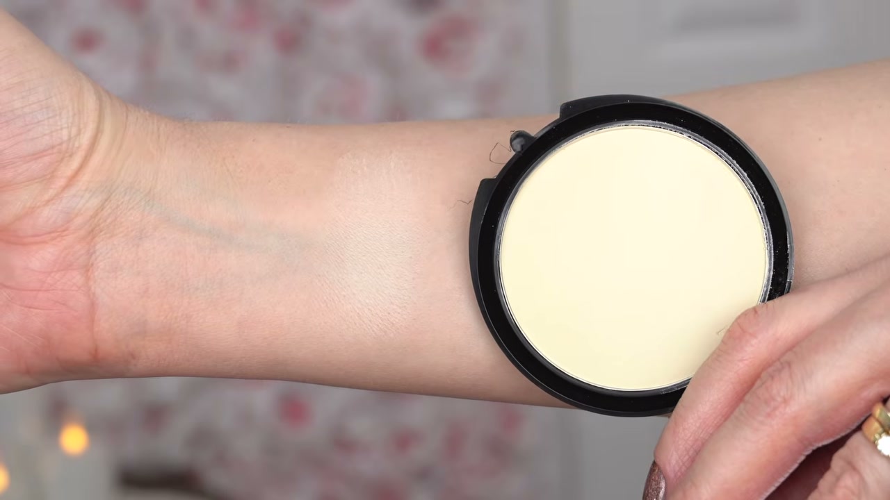 Translucent Pressed Setting Powder