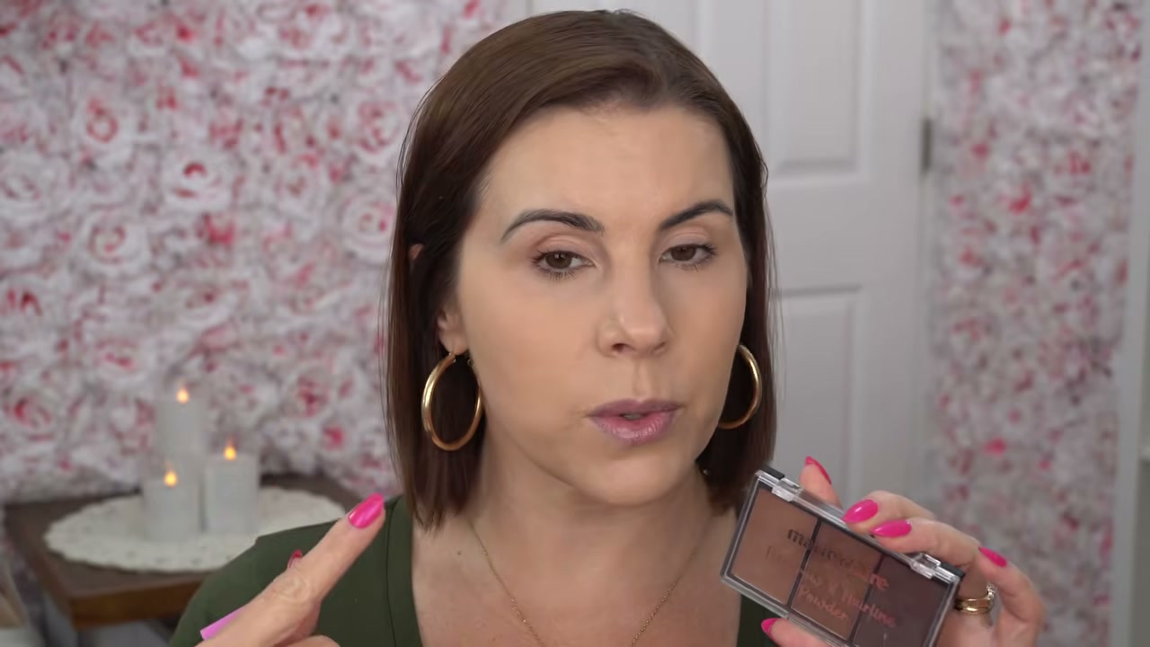 Eyebrow & Hairline Powder