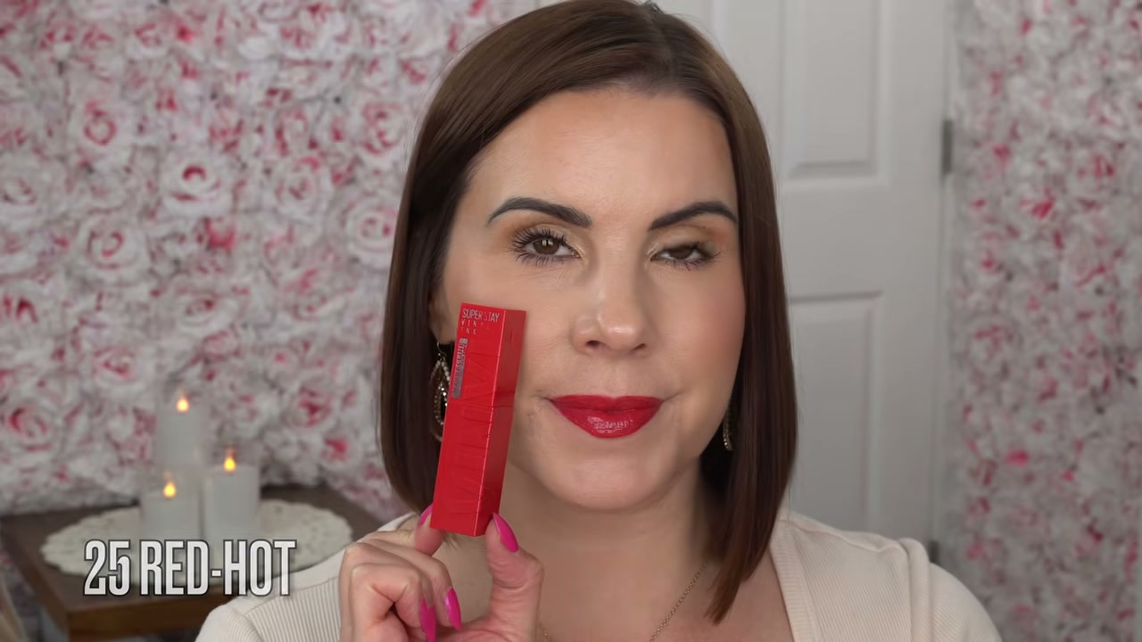 Super Stay Vinyl Ink Longwear Liquid Lipcolor