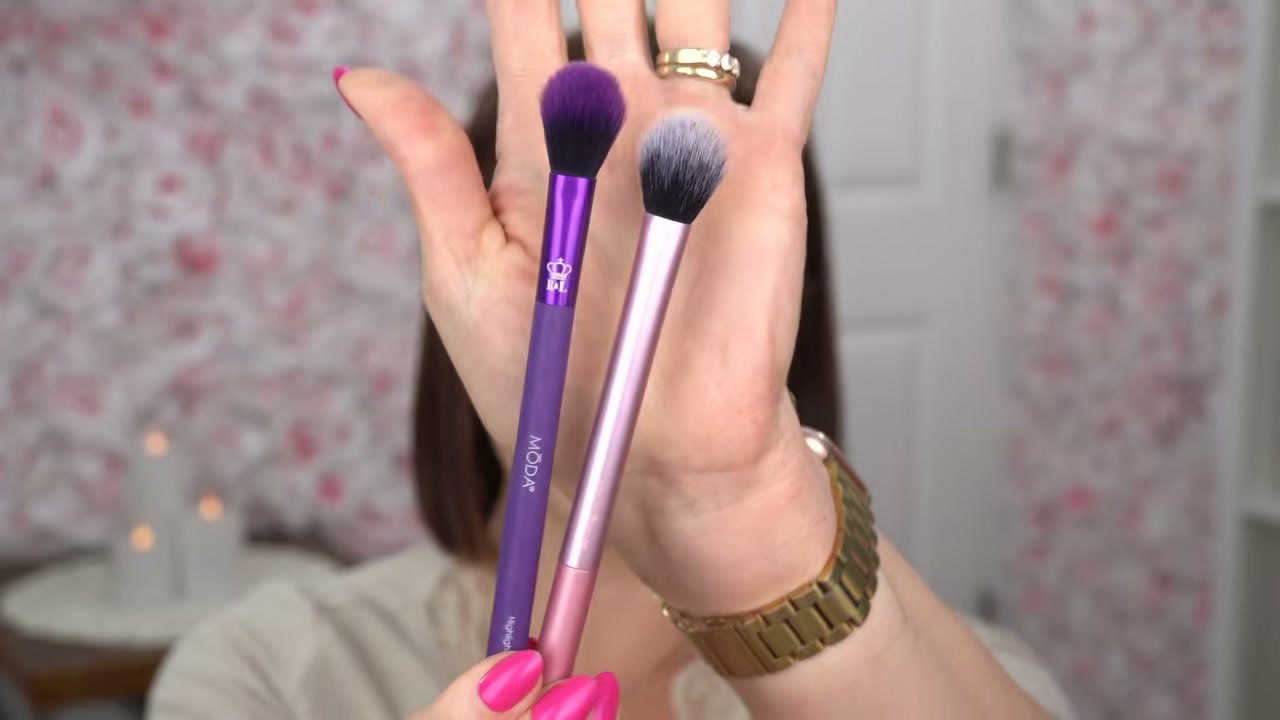 Highlight & Glow Brush