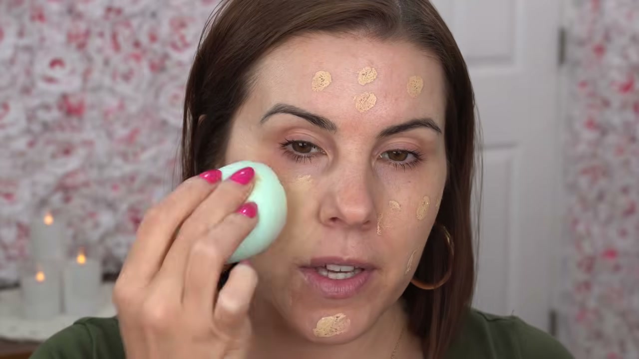 Lightweight Matte Foundation