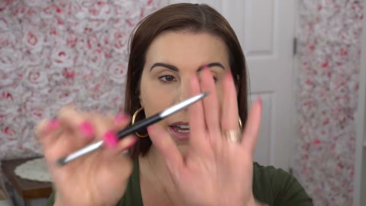 Dual Ended Eyeshadow Brush