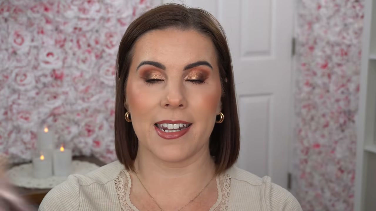 Large Dual Powder Brush