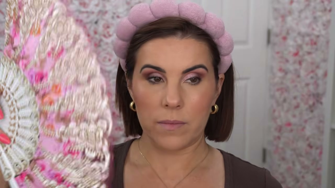 Medium Dual Powder Brush