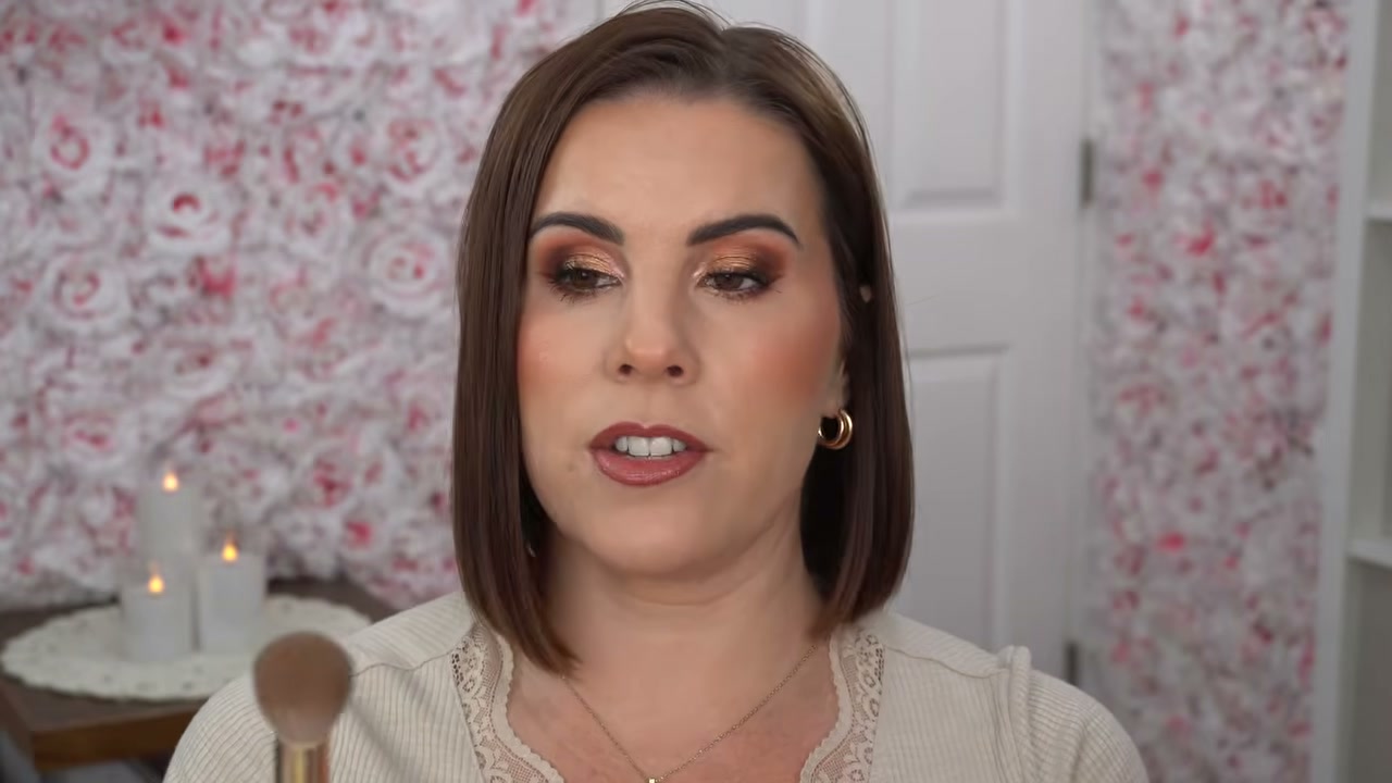 Large Dual Powder Brush