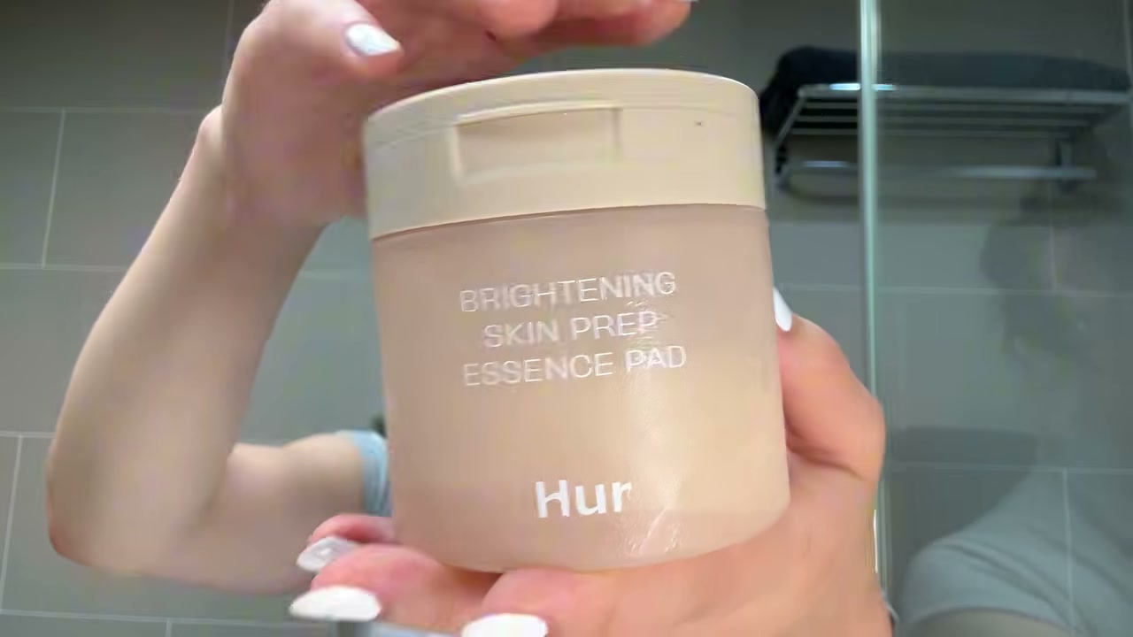 Brightening Skin Prep Essence Pad