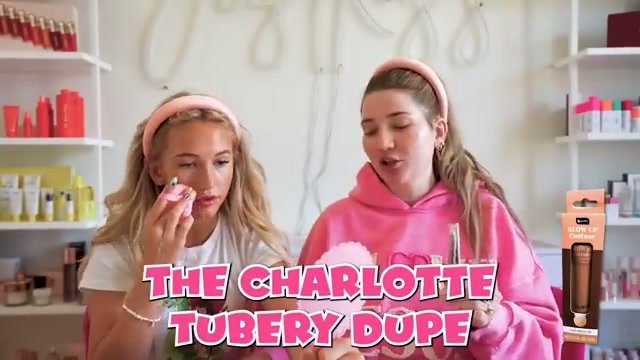@justkass reviewing L.A. Colors Contour Stick at 27:49 in a YouTube Shorts video