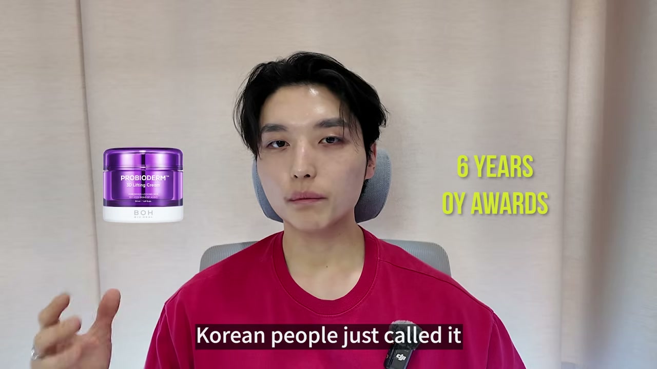 Probioderm 3D Lifting Cream