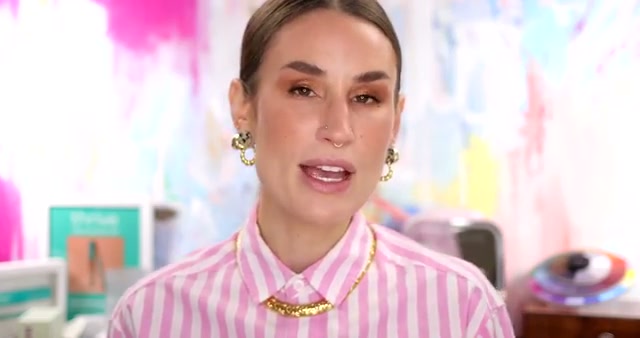 Blurring Serum Blush