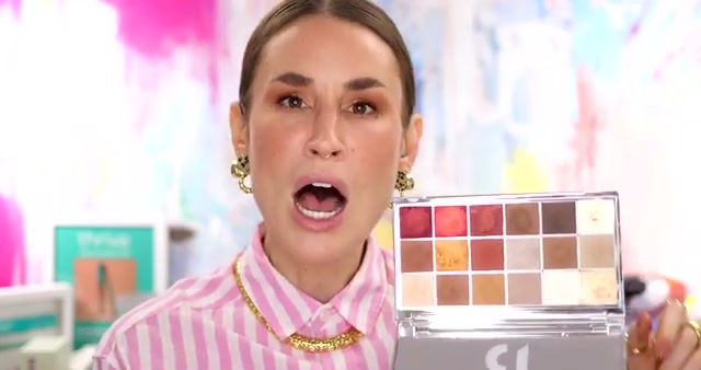 Bibliophilia Eyeshadow Palette