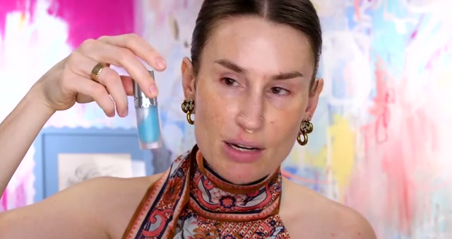 Cryo-Plumping Lip Oil