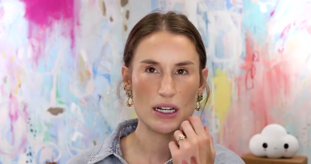 @kackie reviewing Kulfi Lassi Lips Moisturizing Matte Blur Lip Stain at 17:34 in a YouTube Shorts video
