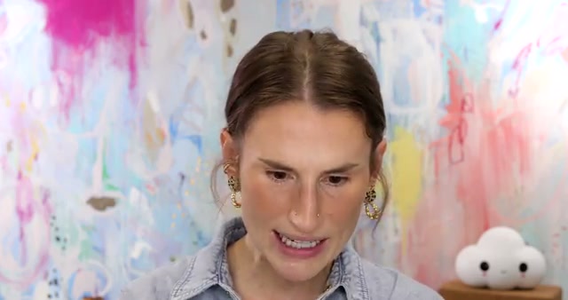 @kackie reviewing Kulfi Lassi Lips Moisturizing Matte Blur Lip Stain at 19:25 in a YouTube Shorts video