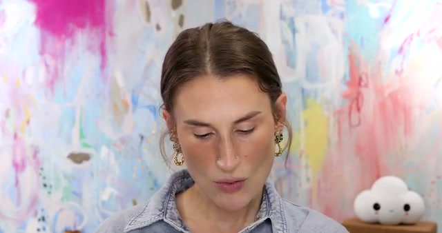 @kackie reviewing Kulfi Lassi Lips Moisturizing Matte Blur Lip Stain at 20:02 in a YouTube Shorts video