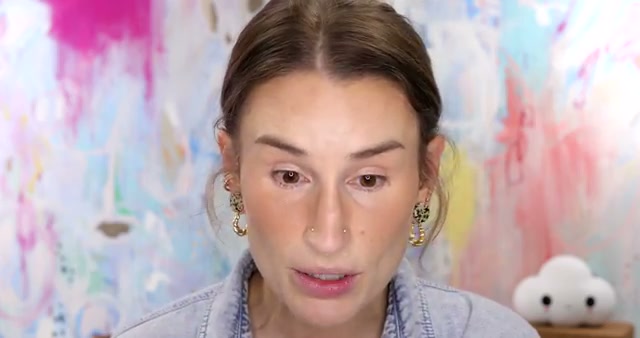 @kackie reviewing Kulfi Lassi Lips Moisturizing Matte Blur Lip Stain at 13:09 in a YouTube Shorts video