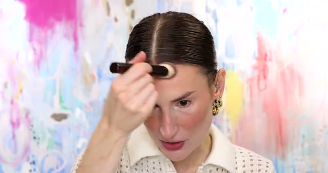 Underpainting Face Highlight & Contour Palette