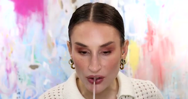 Lipglass Cushion High-Pigment Lip Oil