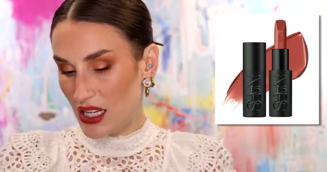 Explicit Refillable Satin Lipstick