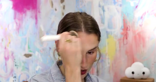 @kackie reviewing NARS Insatiable Liquid Blush at 23:26 in a YouTube Shorts video