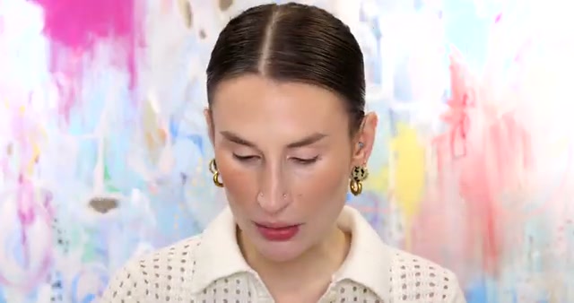 @kackie reviewing NARS Insatiable Longwearing Liquid Blush at 17:06 in a YouTube Shorts video
