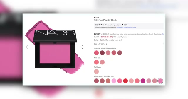 Powder Blush