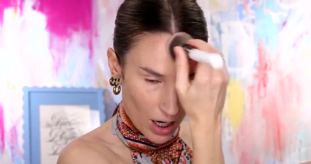 Silhouette Contour Stick