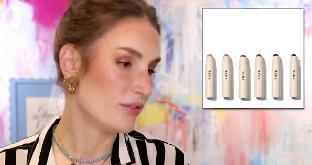 Silhouette Contour Stick