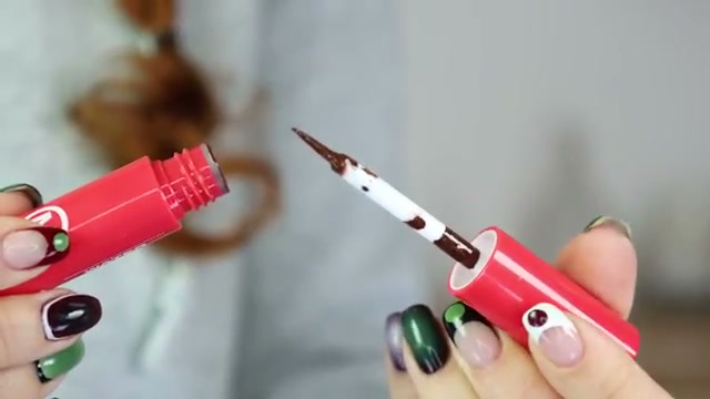 Go With The Faux Freckle Stamp
