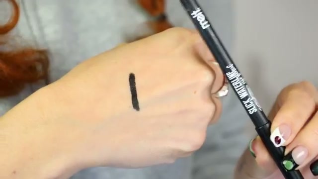 Slick Waterline Pencil