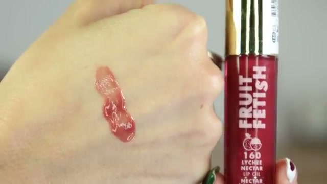 Fruit Fetish Lip Oil