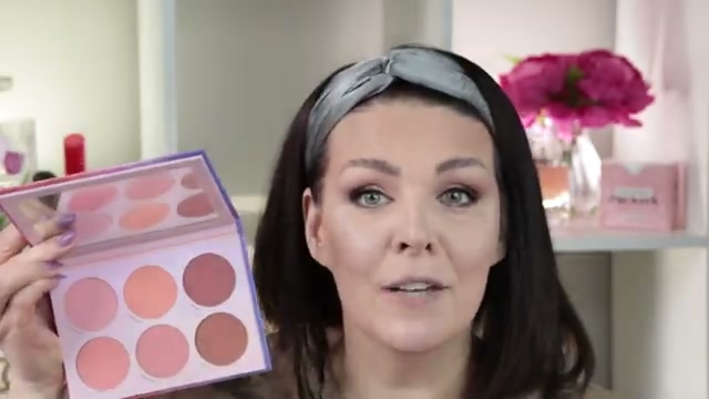 Moon Prism Blush Palette