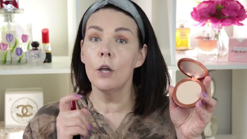 Super Serum Silk Matte Powder Peptide Foundation