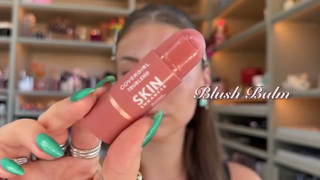 kayla.ryan1 mentioning CoverGirl Blush Balm at 03:25 in their YouTube video