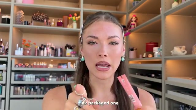 kayla.ryan1 mentioning CoverGirl Squishy Lip Butter Balm at 15:20 in their YouTube video