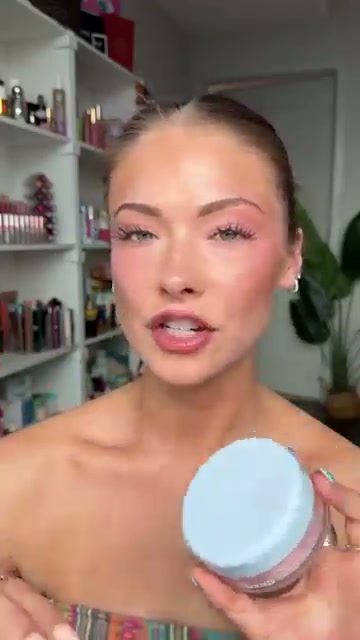Cloud Set Baked Setting & Smoothing Talc-Free Vegan Powder