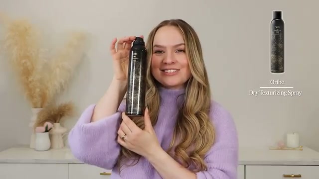 kayleymelissa mentioning Oribe Oribe Dry Texturizing Spray at 12:37 in their YouTube video