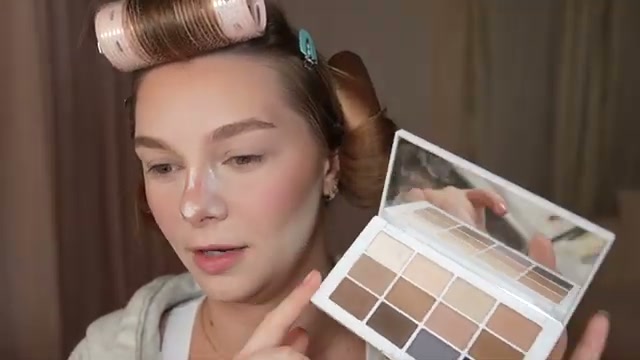 Master Mattes® Eyeshadow Palette: The Neutrals