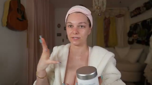 Skin Recovery Night Mask