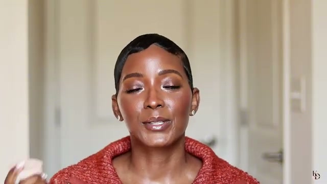 Soft Focus Finishing Powder