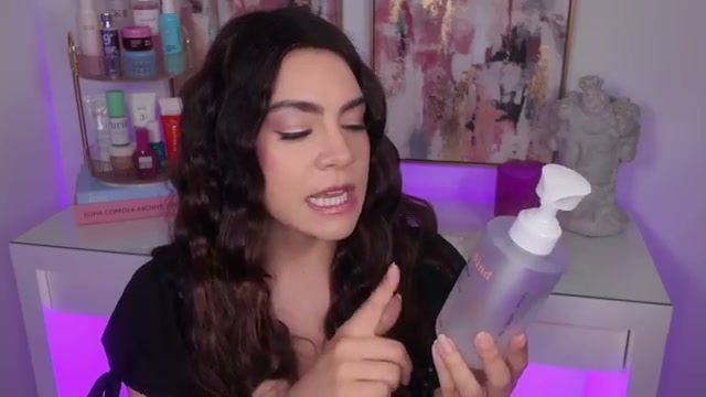 @kellydriscoll reviewing cocokind Milky Soft Face and Body Cleanser at 12:07 in a YouTube Shorts video
