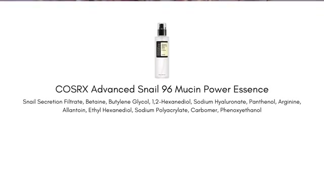 Advanced Snail 96 Mucin Power Essence