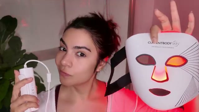 Skin LED Light Therapy Mask Series 2