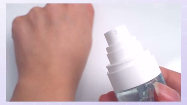 Aqua Marine Jelly Mist