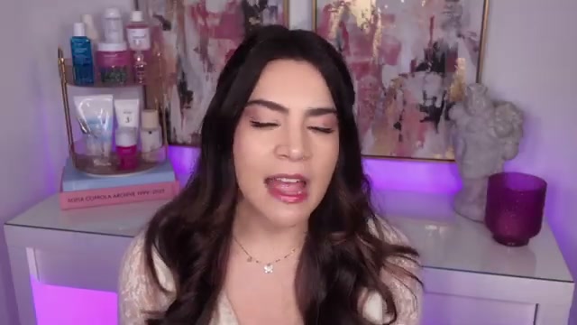 @kellydriscoll reviewing Dr. Althea Aqua Marine Jelly Mist at 06:37 in a YouTube Shorts video
