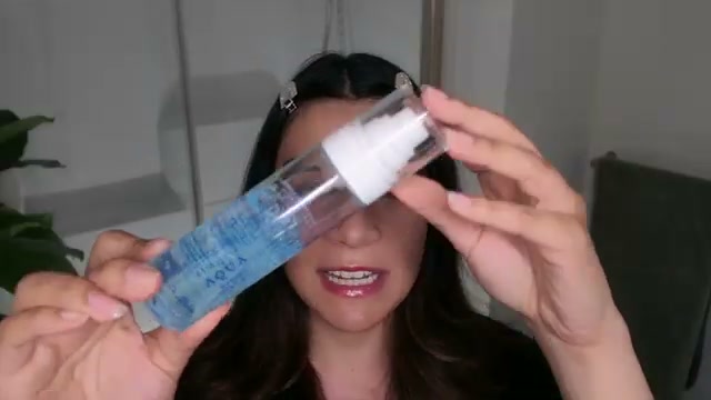 Aqua Marine Jelly Mist