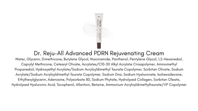 Advanced PDRN Rejuvenating Cream