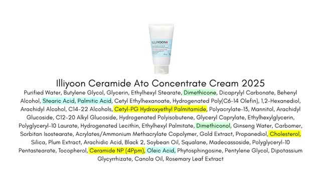 Ceramide Ato Concentrate Cream