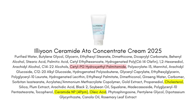Ceramide Ato Concentrate Cream